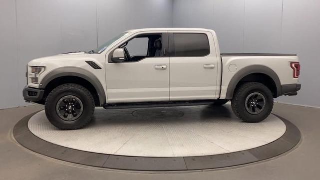 2017 ford f-150 raptor