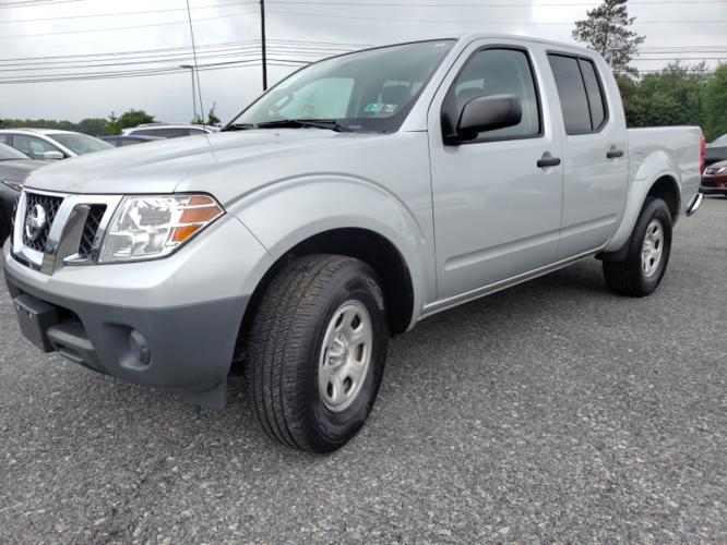 certified 2016 nissan frontier s mechanicsburg, pa 17050 for sale in defense depot, pennsylvania
