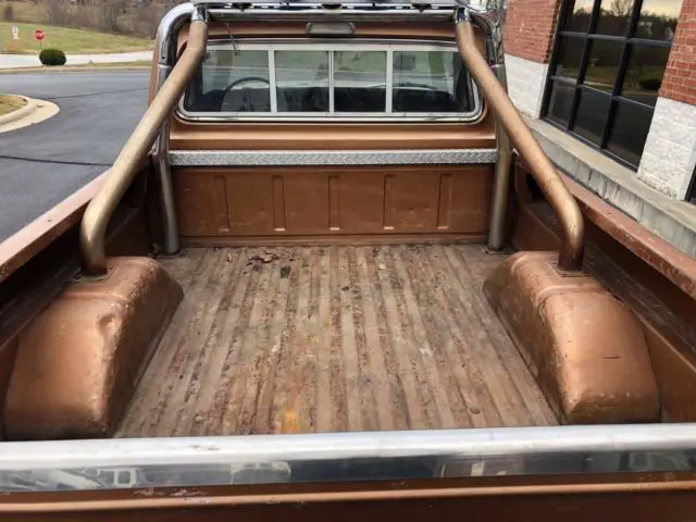 1971 ford f100 shord bed ranger 4x4