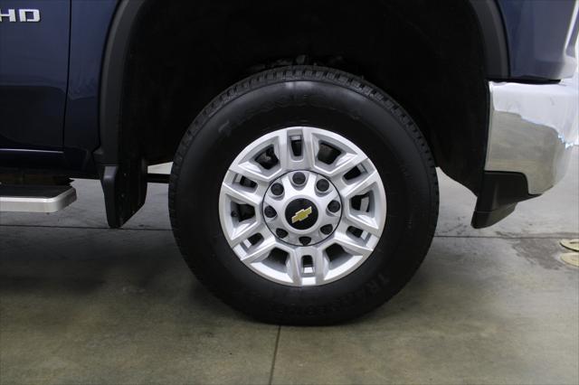 2021 chevrolet silverado 2500 lt