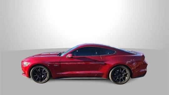 2017 ford mustang gt