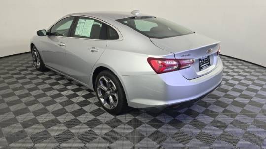 2021 chevrolet malibu lt
