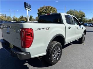 2021 Ford Ranger (North America) xlt