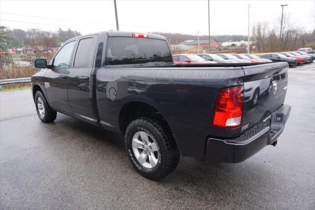 2019 ram 1500 express