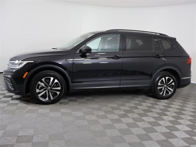 2023 volkswagen tiguan 2.0t s