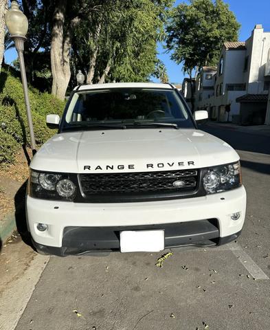 2012 land rover range rover sport hse