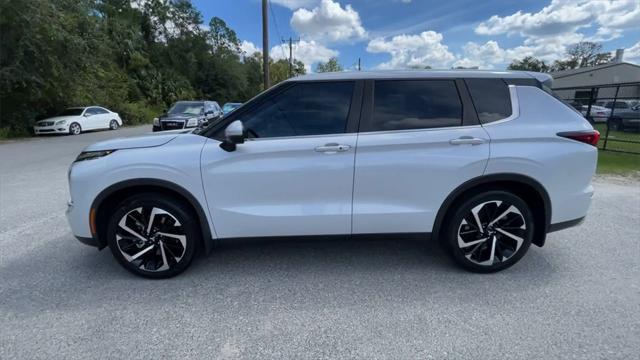 2022 mitsubishi outlander se 2.5 2wd