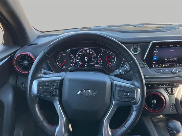 2020 chevrolet blazer rs