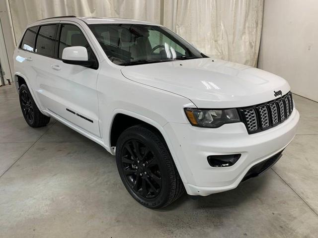 2021 jeep grand cherokee laredo x