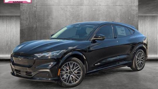2024 Ford Mustang Mach-E