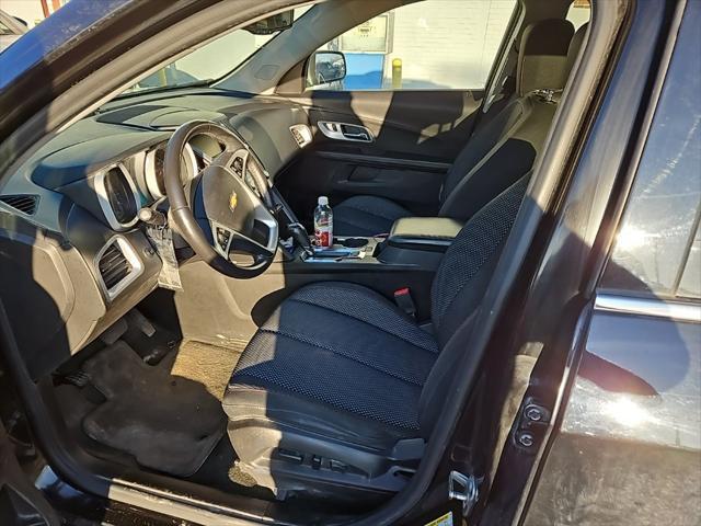 2017 chevrolet equinox 1lt