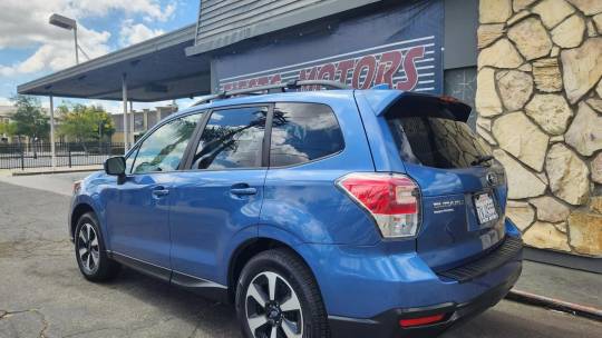 2017 Subaru Forester