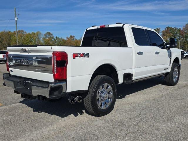 2024 ford f-250 king ranch