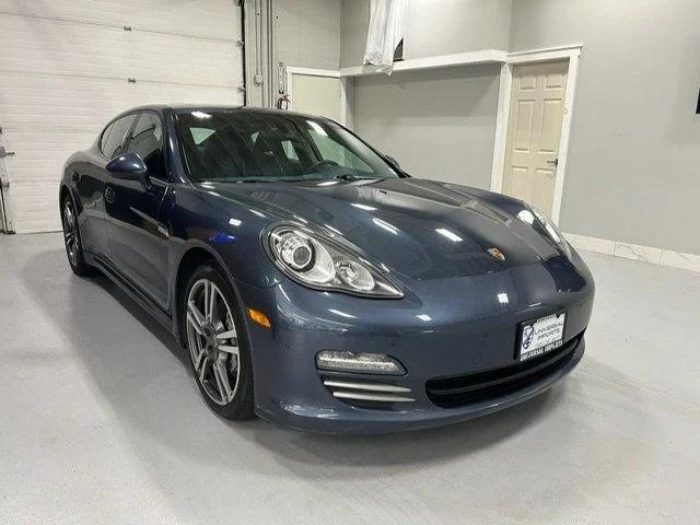 2013 porsche panamera 4