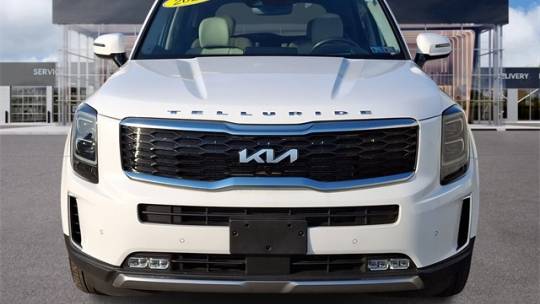 2022 kia telluride sx