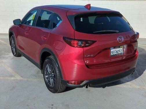 2020 mazda cx-5