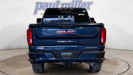 2021 gmc sierra 2500hd denali