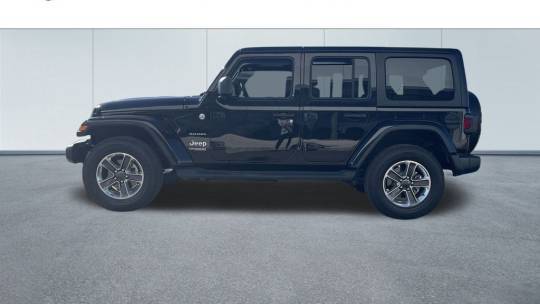 2022 Jeep Wrangler