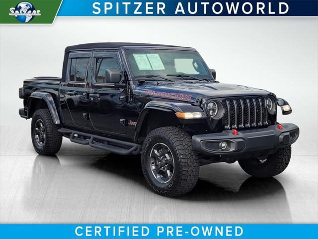 2023 jeep gladiator rubicon