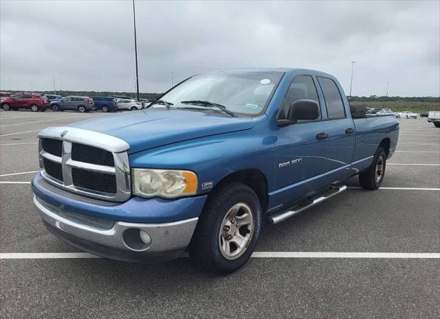 2004 dodge ram 1500 slt quad cab