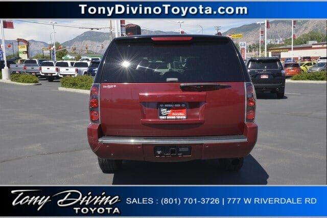 used 2007 gmc yukon xl denali riverdale, ut 84405 for sale in ogden, utah