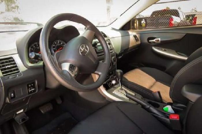 2012 toyota corolla sedan automatic s in spring, tx