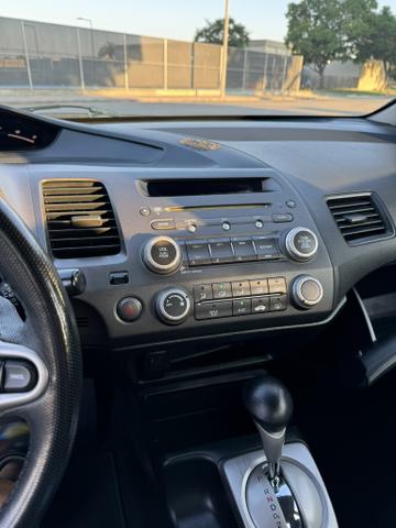 2009 honda civic lx-s