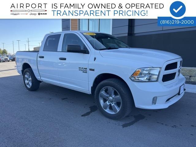 2019 ram 1500 classic express