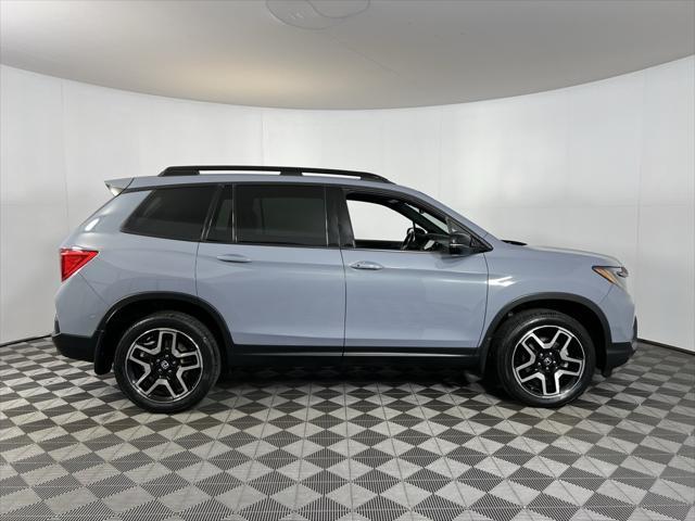 2022 honda passport awd elite