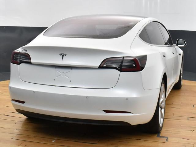 2017 tesla model 3 long range