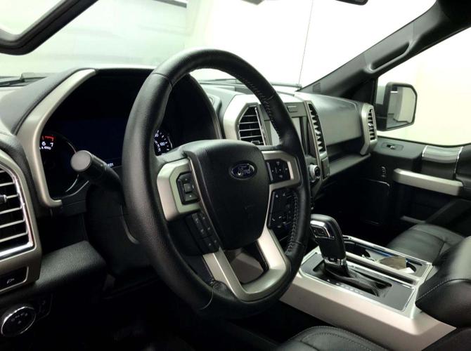 used 2015 ford f150 2wd supercrew charleston - huntington, wv 25321 for sale in charleston, west virginia