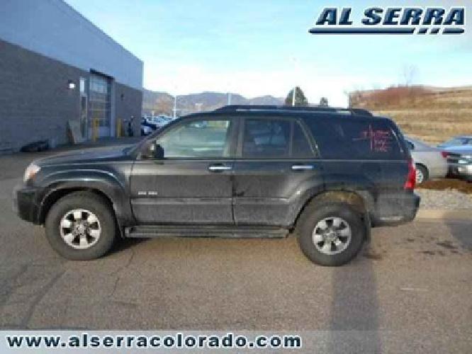 2007 toyota 4runner sr5 in colorado springs, co