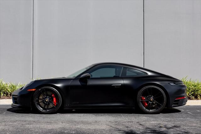 2022 porsche 911 carrera gts