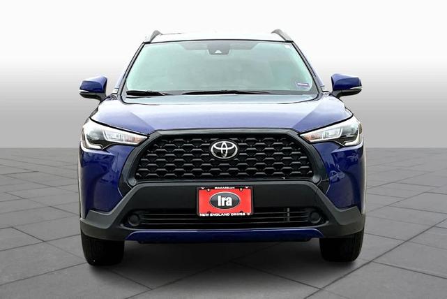 2022 toyota corolla cross le