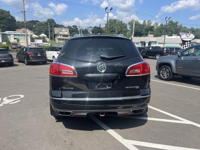 2017 buick enclave leather