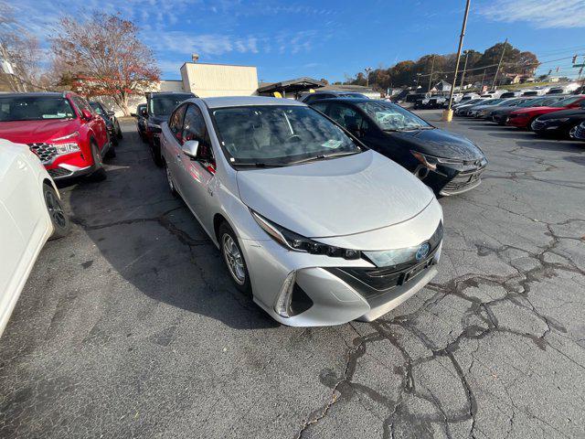 2020 toyota prius prime xle