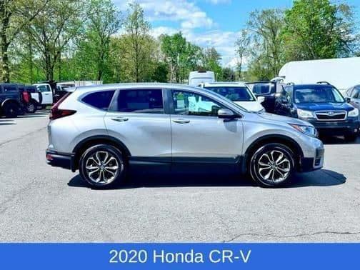2020 honda cr-v ex in bald mountain, new york