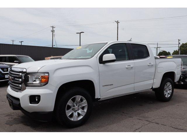 used 2018 gmc canyon sle warr acres, ok 73122 for sale in oklahoma city, oklahoma