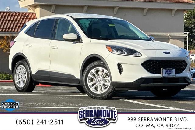 2021 ford escape se
