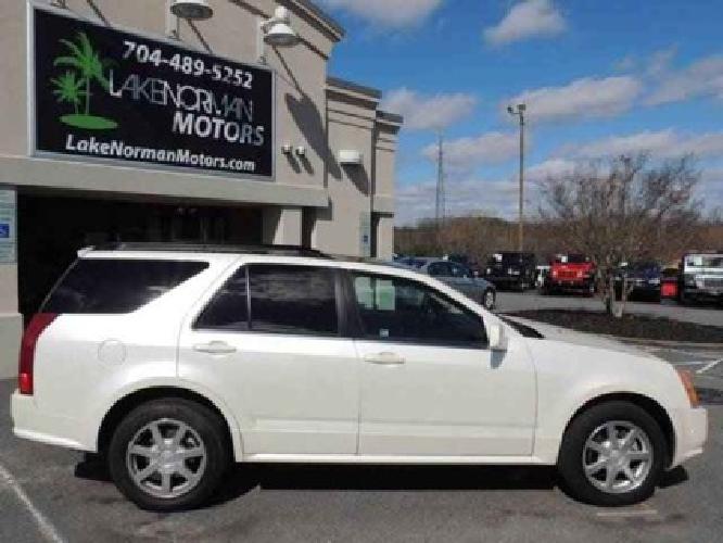 2005 cadillac srx in denver, nc