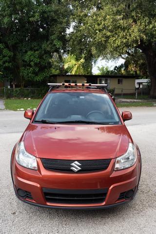 2009 suzuki sx4 in miami, florida