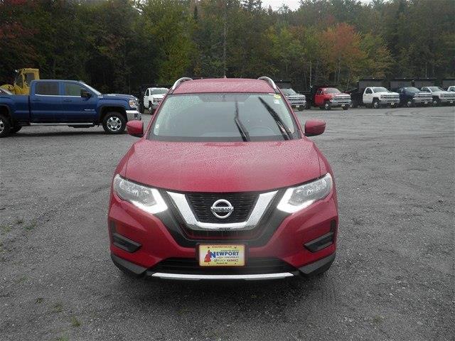 2017 nissan rogue s awd s 4dr crossover for sale in croydon, new hampshire