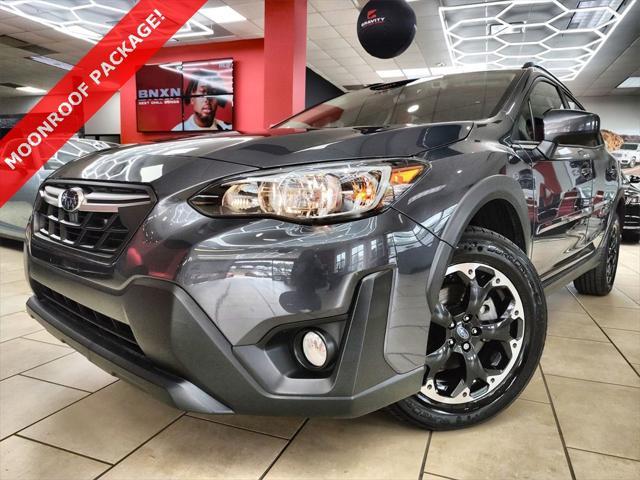 2022 subaru crosstrek premium