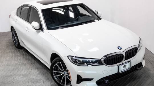 2021 BMW 3 series