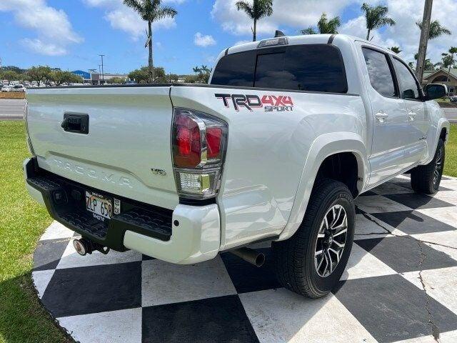 2023 toyota tacoma trd sport in hilo, hawaii