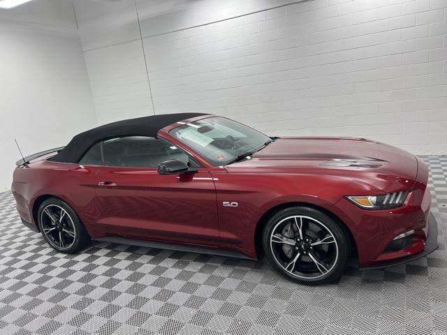 2017 ford mustang gt premium