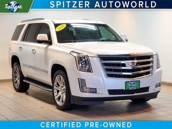 2019 cadillac escalade in denver, colorado