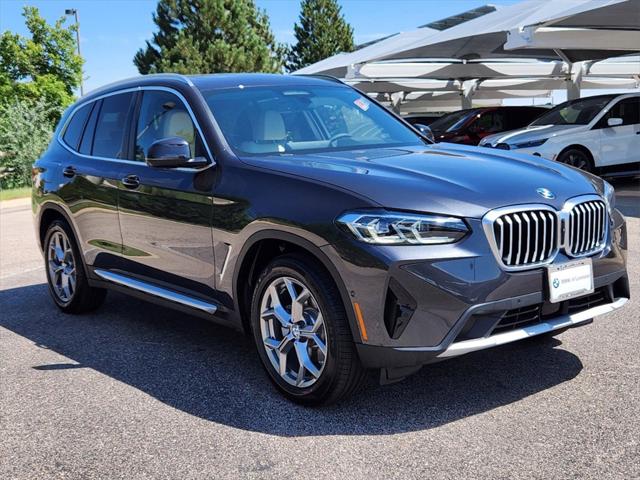 2024 bmw x3 xdrive30i