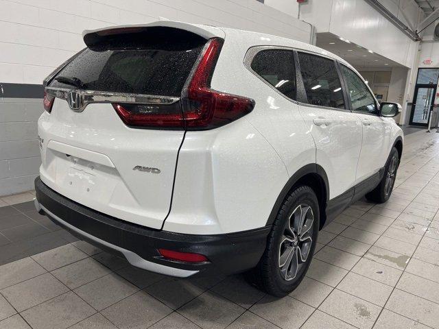 2021 honda cr-v ex-l