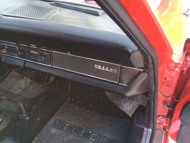 porsche 911e 1969